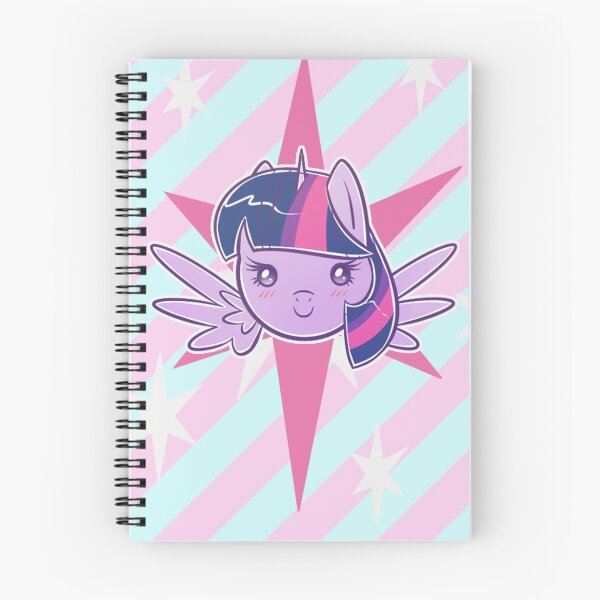 Item preview, MLP - Twilight Sparkle Large designed and sold by Rachel Fillier.