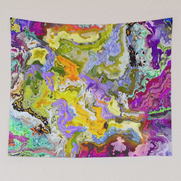 Item preview, colorful marble designed and sold by haroulita.