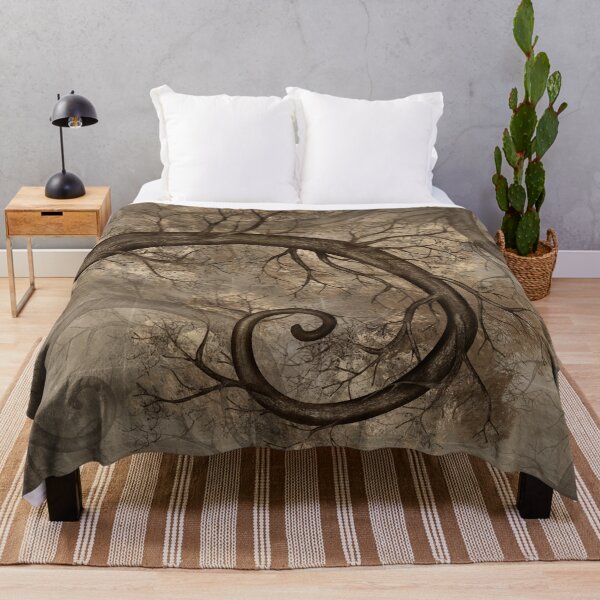 Item preview, Golden Spiral Tree #2 designed and sold by Nartissima.