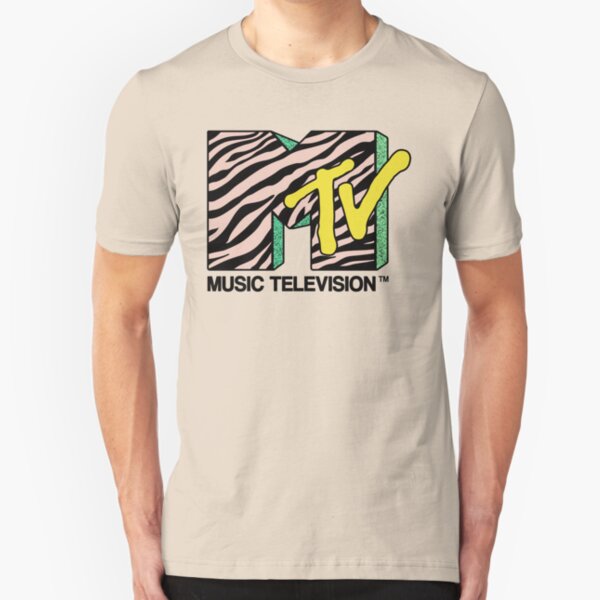 mtv retro t shirt