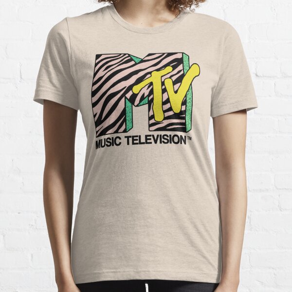 mtv retro t shirt