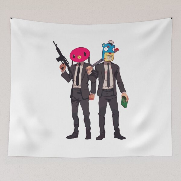 Item preview, Hazel and Chacha designed and sold by DesignMonster.