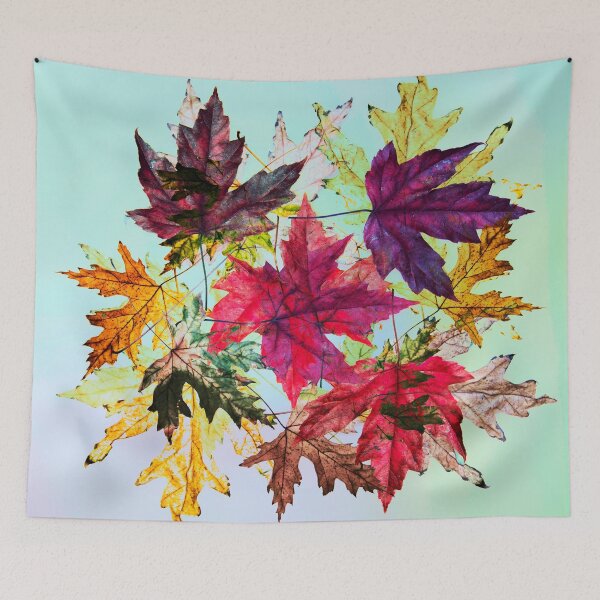 Item preview, fallen leaves IV designed and sold by TessAndre.