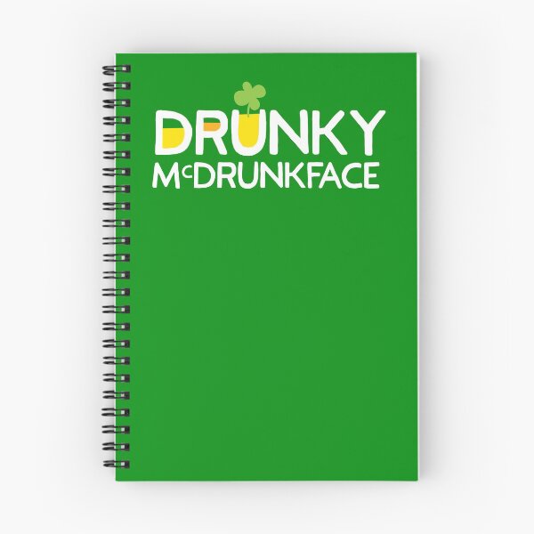 Item preview, DRUNKY McDRUNKFACE designed and sold by jazzydevil.