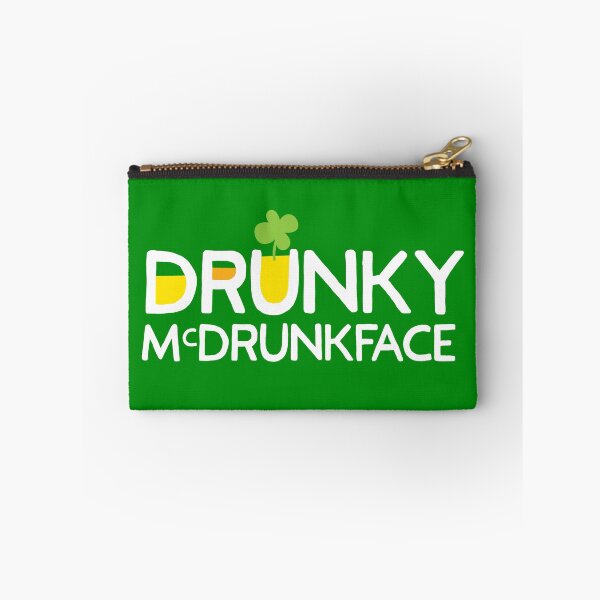 Item preview, DRUNKY McDRUNKFACE designed and sold by jazzydevil.