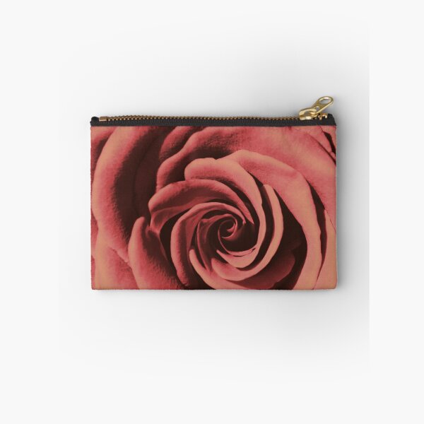 Item preview, salmon rose designed and sold by TessAndre.