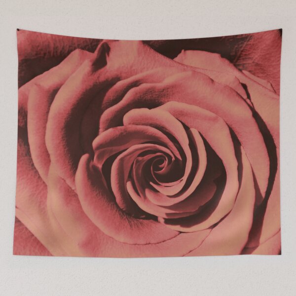 Item preview, salmon rose designed and sold by TessAndre.