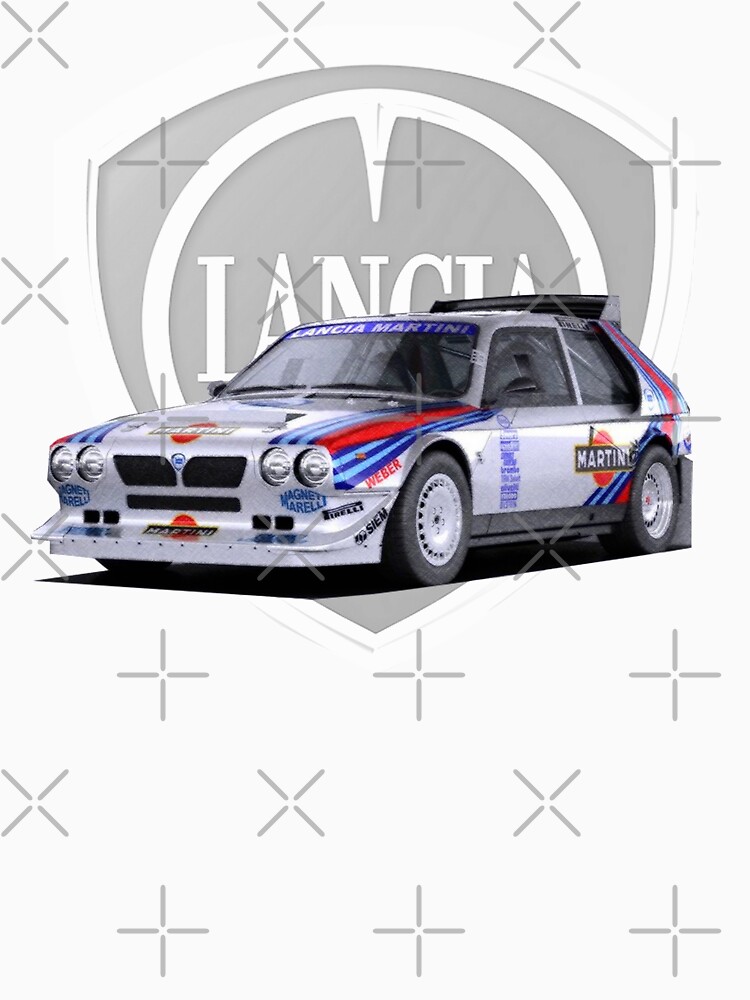 Lancia Delta S4 by Automocion