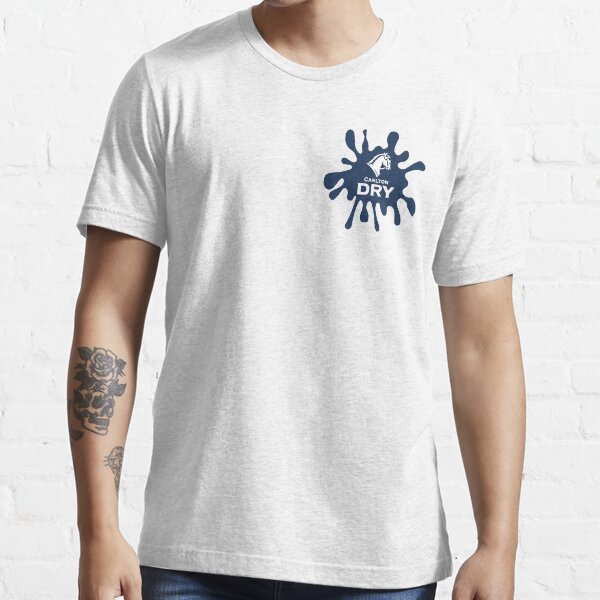 Carlton Dry - Carlton Draught Australian Beer Gift Idea Essential T-Shirt