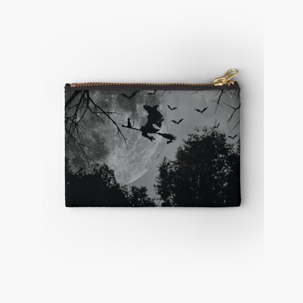 Item preview, The Flying Witch designed and sold by Lore White.