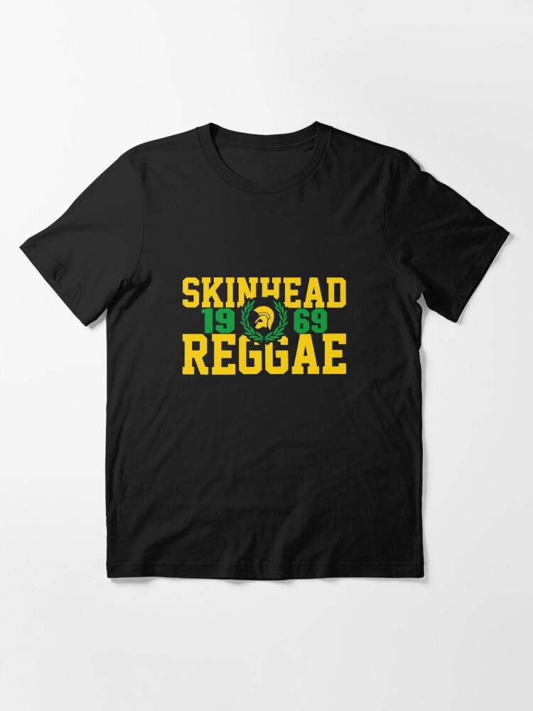 skinhead reggae shirt