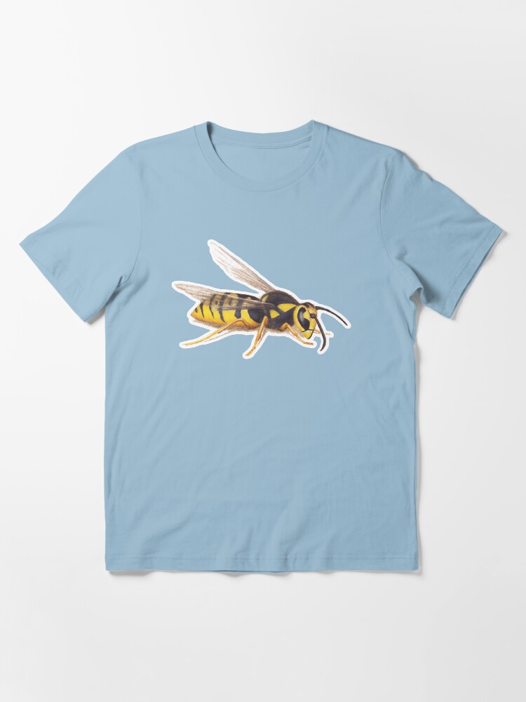 "The Wasp" Tshirt by LFurtwaengler Redbubble