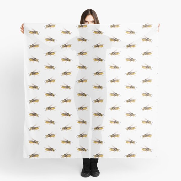 The Wasp Scarf