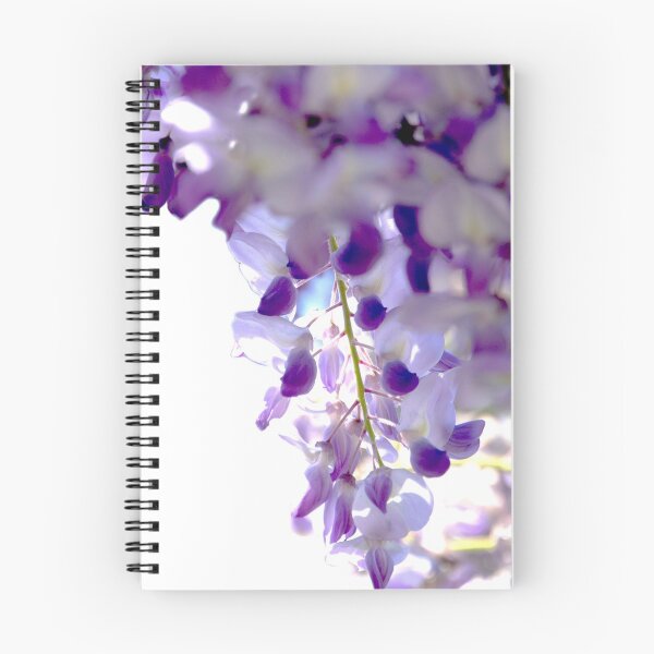 Item preview, wisteria designed and sold by TessAndre.