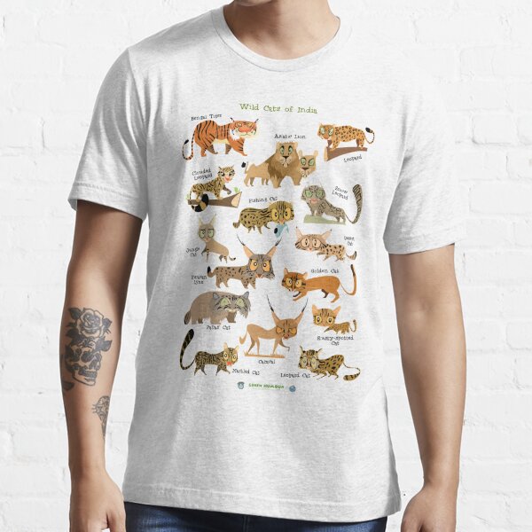 Wild cats t outlet shirt