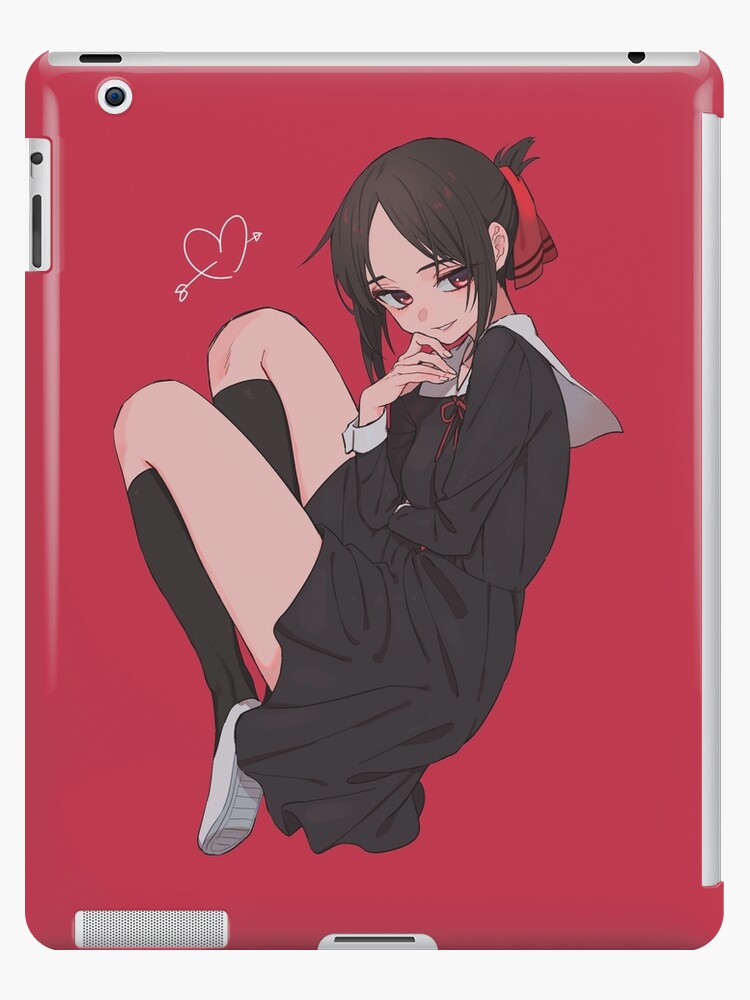 tonikaku kawaii tsukasa and nasa love iPad Case & Skin for Sale