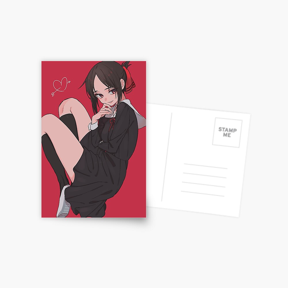 Kawaii Kotoko, Kyokou Suiri Postcard for Sale by Ozairkid