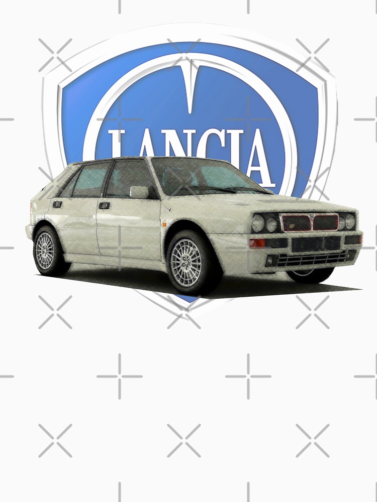 Lancia Delta HF Integrale by Automocion