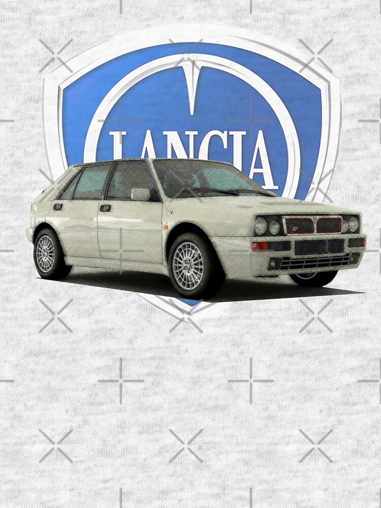 Lancia Delta HF Integrale by Automocion