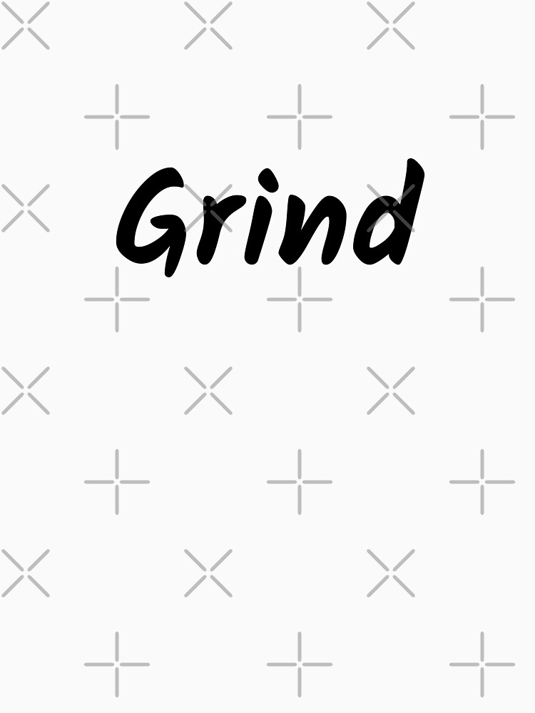 Grind (Inverted) by inspire-gifts