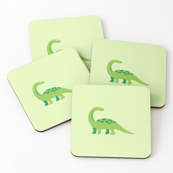 Item preview, New green Brontosaurus  designed and sold by jazzydevil.