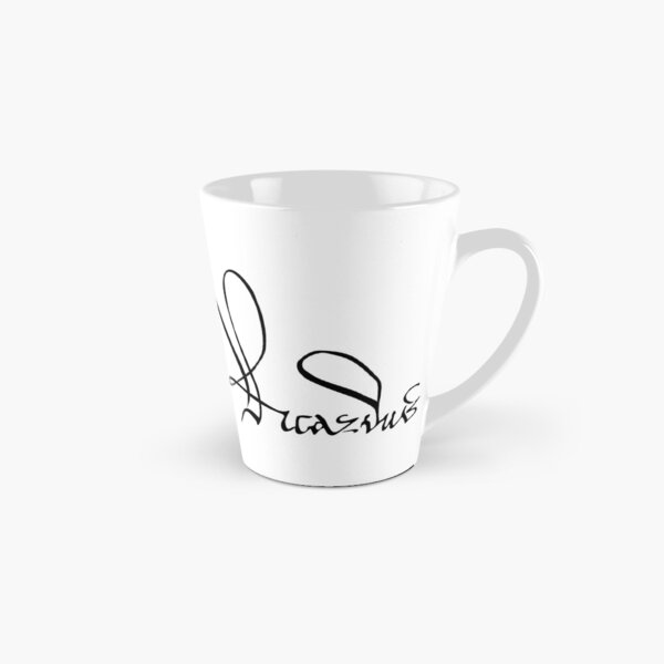 Signature of Richard III of England Tall Mug
