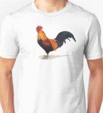 Rooster Unisex T-Shirt