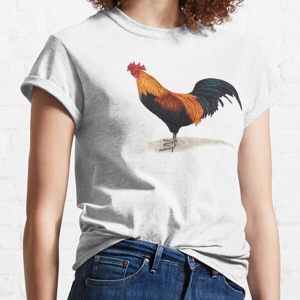 Rooster Classic T-Shirt
