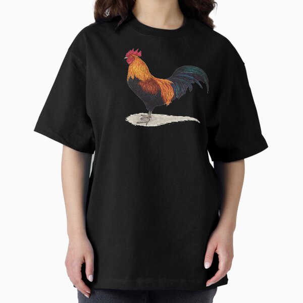 Vista previa del artículo con la obra «Gallo», diseñado y vendido por Lars Furtwaengler.