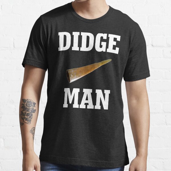 "Didge Man" Tshirt for Sale by LaBonj Redbubble didgeridoo t