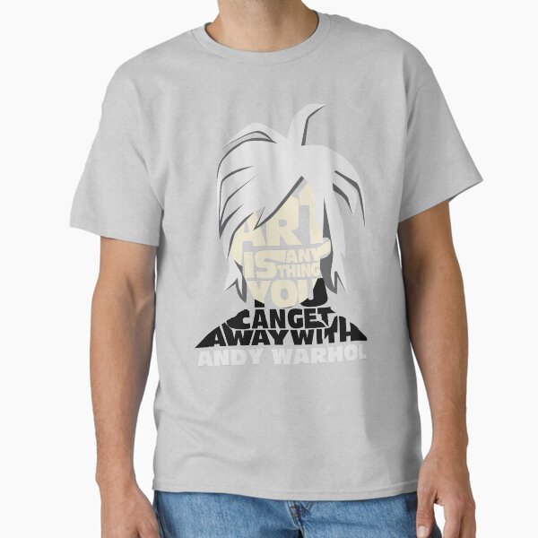 Item preview, Andy Warhol - Art is anything you can get away with - quote designed and sold by SydneyKoffler.