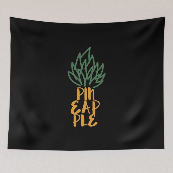 Item preview, Pineapple summer Hawaii gift designed and sold by Franja2.