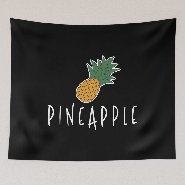 Item preview, Pineapple summer Hawaii gift designed and sold by Franja2.