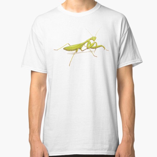 Praying Mantis Classic T-Shirt