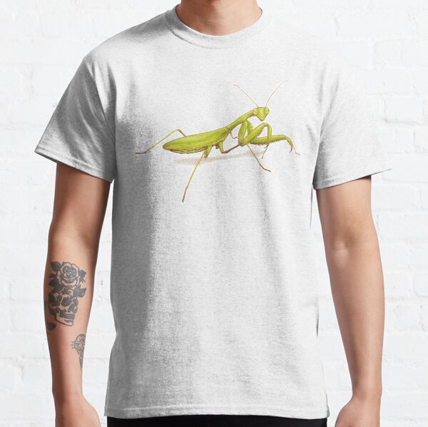 Praying Mantis Classic T-Shirt