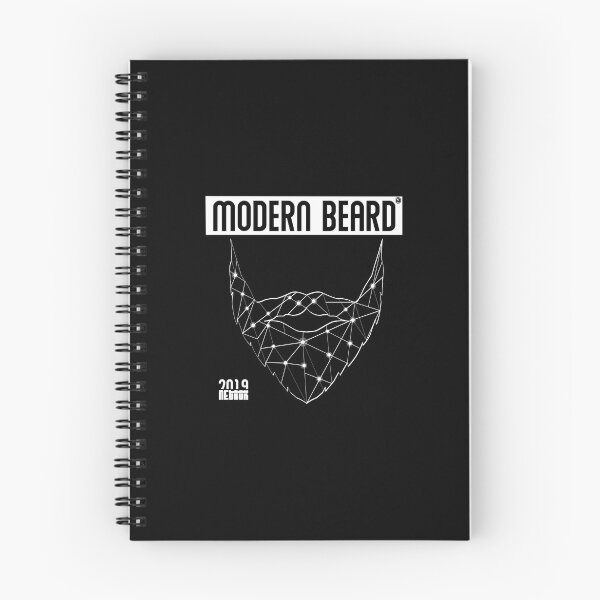Item preview, Modern Beard designed and sold by netrok.