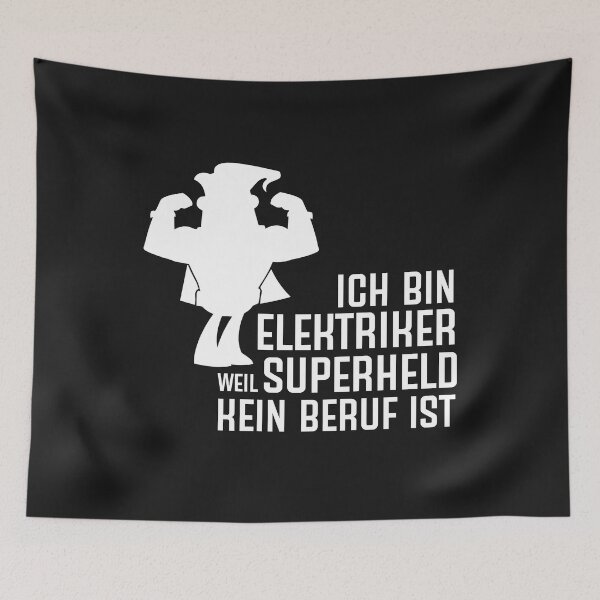 Item preview, I am an electrician because designed and sold by dtino.