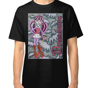 draculaura t shirt