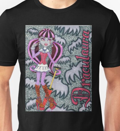 draculaura t shirt