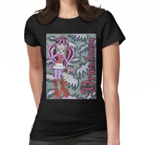 draculaura t shirt