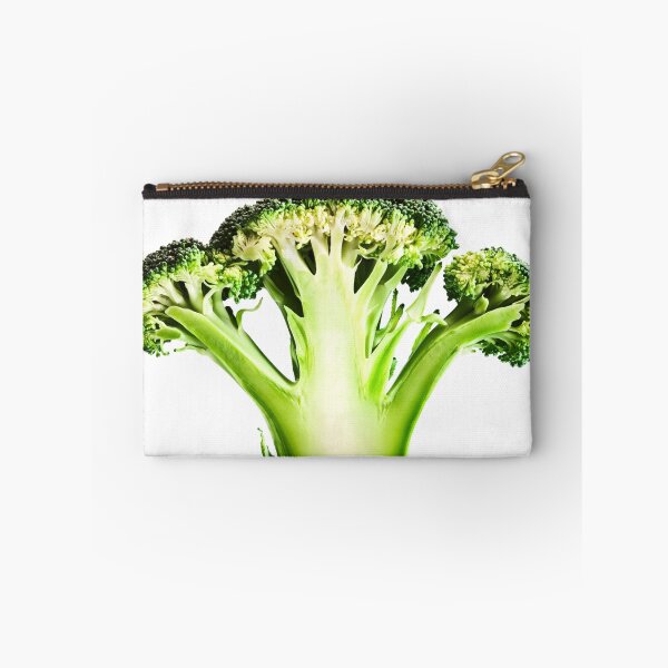Item preview, Broccoli cutaway on white designed and sold by Johan Swanepoel.