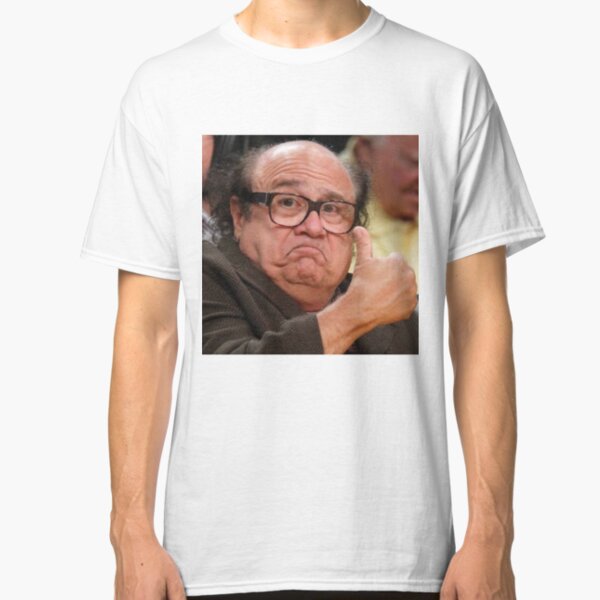 danny devito tee shirt