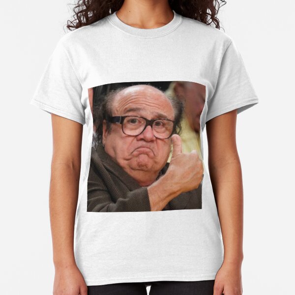 danny devito tee shirt