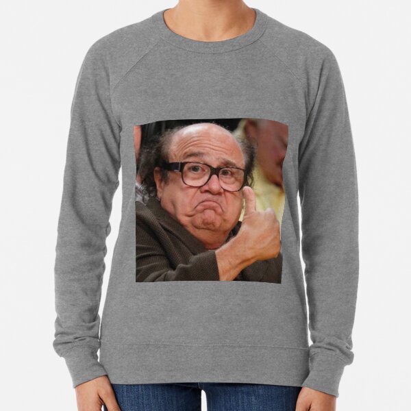 danny devito sweatshirt