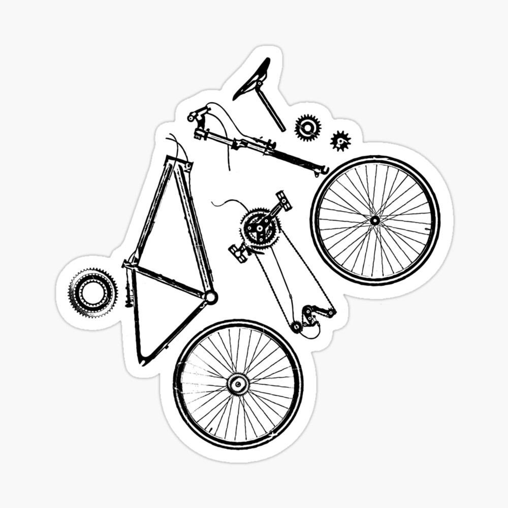 Bicycle Parts