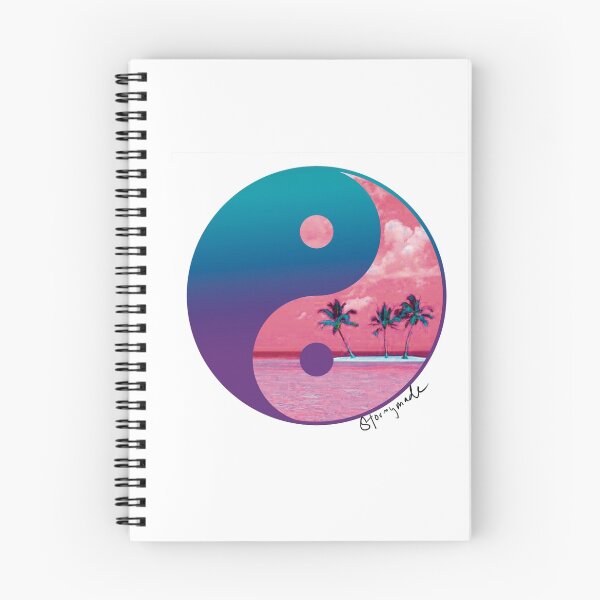 Item preview, Tropical Yin Yang designed and sold by STORMYMADE.