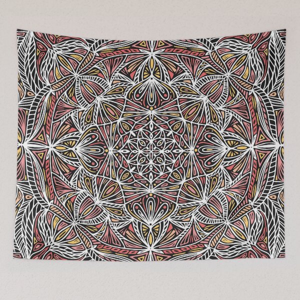 Item preview, Mandala Pattern Design 20 designed and sold by BlueLela.