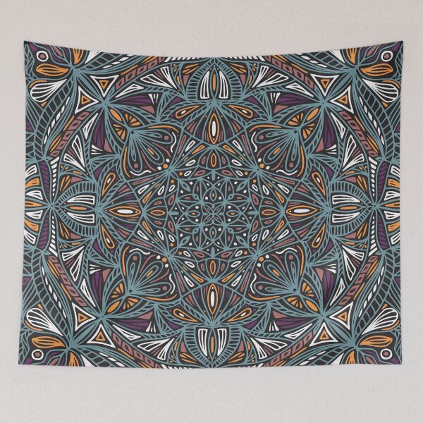 Item preview, Mandala Pattern Design 21 designed and sold by BlueLela.