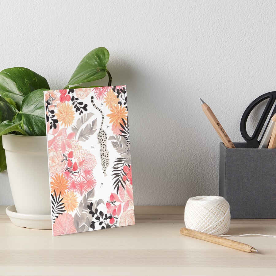 Item preview, Art Board Print designed and sold by CreatingTaryn.
