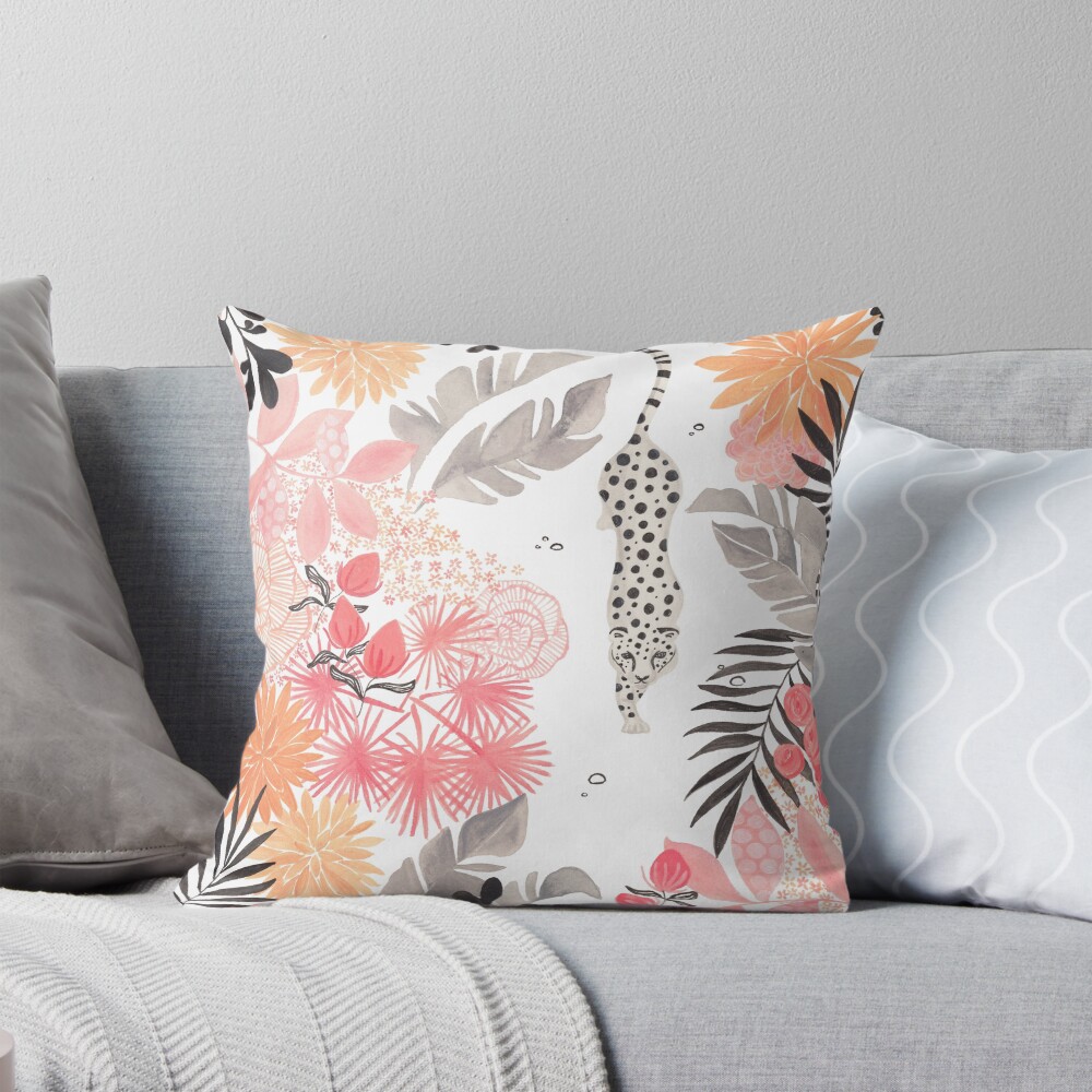 Item preview, Throw Pillow designed and sold by CreatingTaryn.